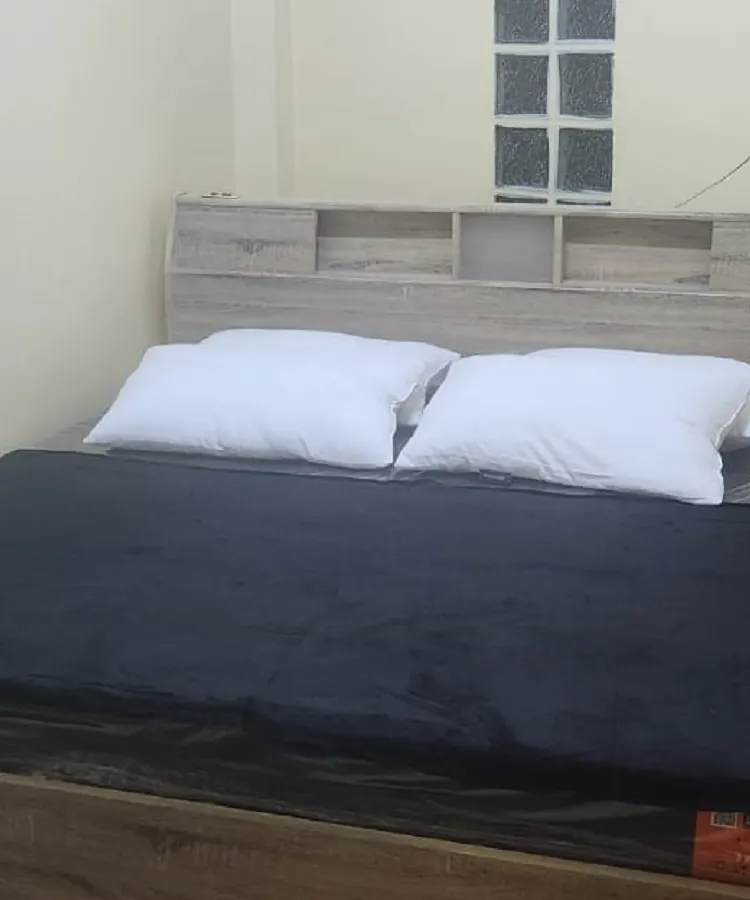 ห้องมาตรฐานเตียงคู่