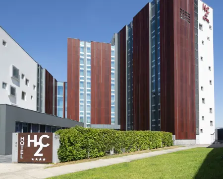 H2C Hotel Milanofiori Hotel a Assago