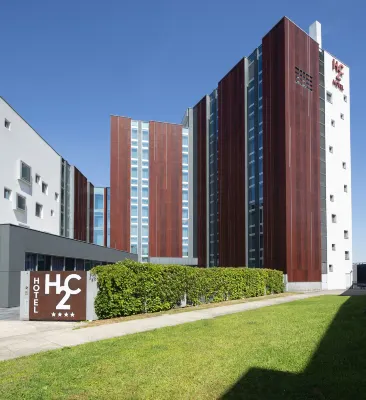 H2C Hotel Milanofiori Các khách sạn ở Assago