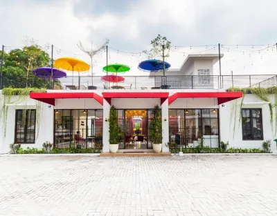 Omah Lumbung Yogyakarta Hotels in Depok Sub-District