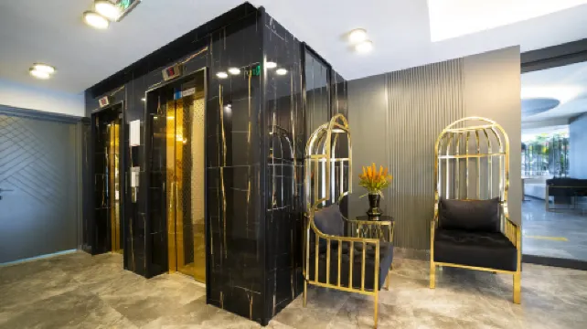 توركاي هوتل الأماكن العامة Photos