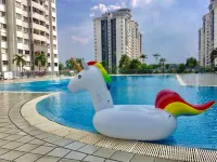Beautiful Suria Kipark Damansara 3R2B Apartment Hotel a Batu