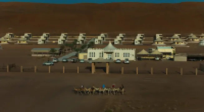 Al Salam Desert Camp