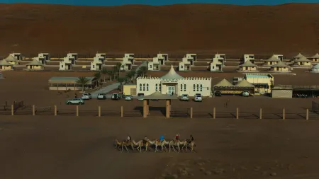Al Salam Desert Camp