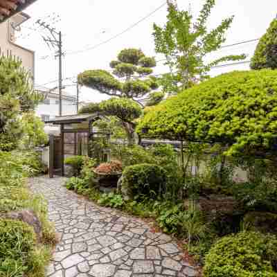 太宰苑 Dazaien Hotel Exterior