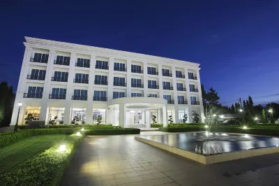 LA VIE EN ROSE HOTEL Hotels in Chiang Rai