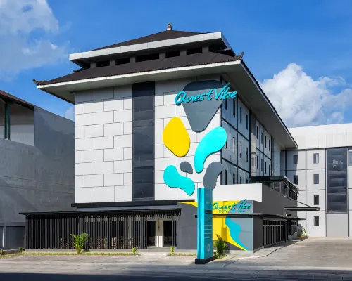 Quest Vibe Dewi Sri Bali Hotels near Sunset Road