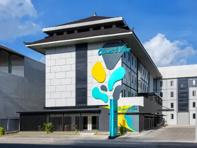 Quest Vibe Dewi Sri Bali Hoteller i Badung Regency
