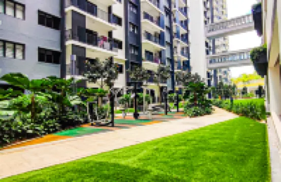 Fluffy Stay at Huni Setia Alam by HCK