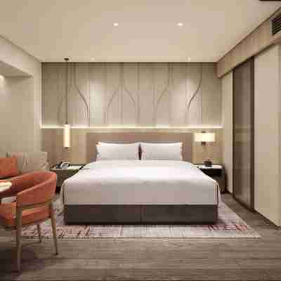 首爾帕納斯威斯汀飯店 Rooms