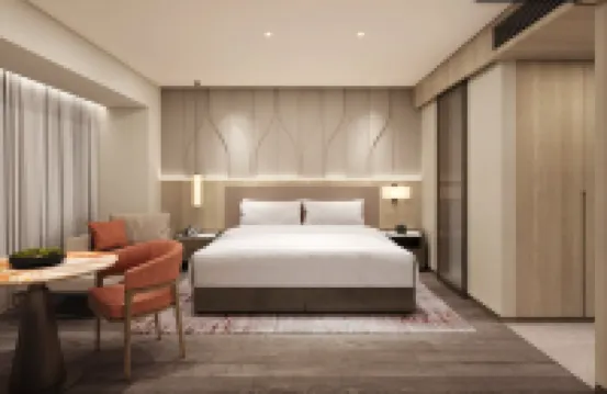 The Westin Seoul Parnas