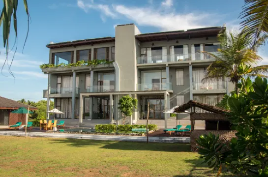 Six Elements Beach Villa