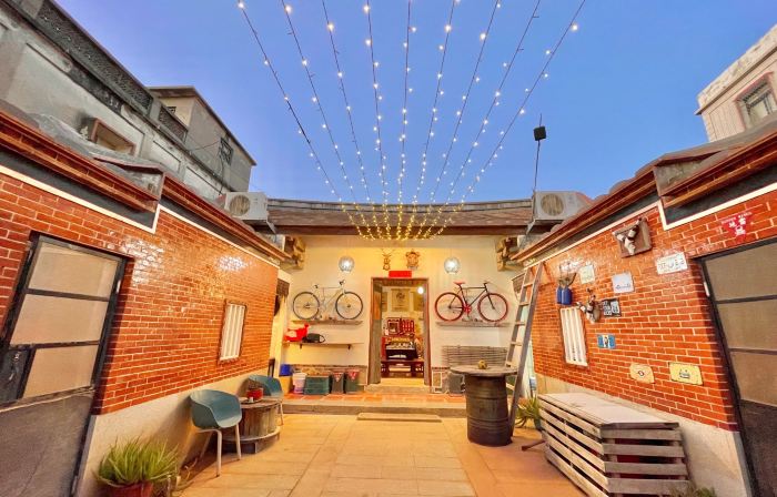 Kinmen B&B, No.118, Shuitou