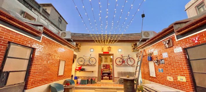 Kinmen B&B, No.118, Shuitou Kinmen otelleri