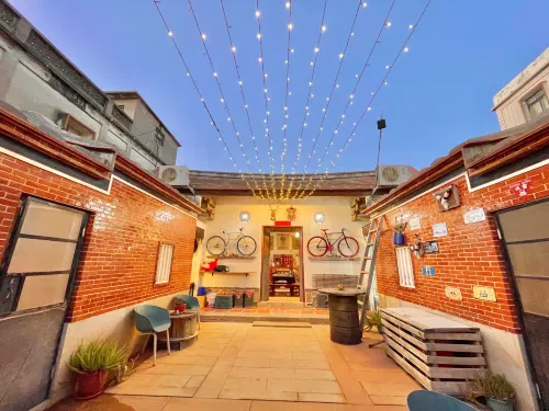 Kinmen B&B, No.118, Shuitou