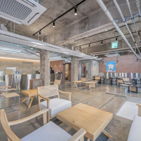 POHANG DAEJAMDONG ROUTE 422