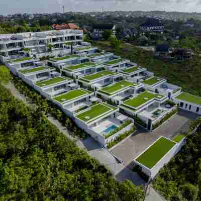 Sky Star Uluwatu Hotel Exterior