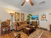 Top 1% ABNB Villa Oasis w/ Botanical Courtyard