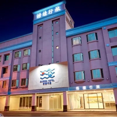 梧棲行旅 高美濕地附近的飯店