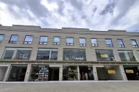 Regency Suites Hotels in 