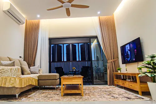 Balcony Breeze at Ara Residence Nilai by HCK - 5 ดาว