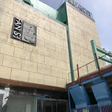 Fan's Hotel Baybay