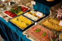 Premium Hotel Ganja - breakfast