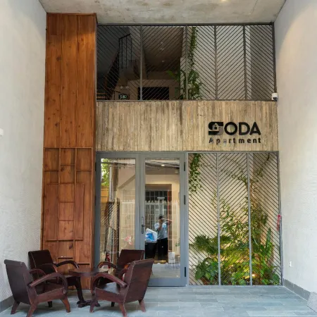 Soda Boutique Apartment Danang