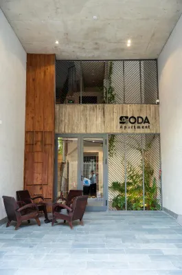 Soda Boutique Apartment Danang