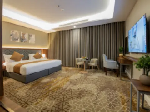 Armada Residence Hotel Apartments ターイフのホテル