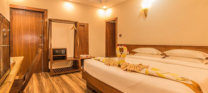 Munal and Mayur Resort - Wellness Retreat Pvt Ltd Hôtels à&nbsp;: District de Chitwan