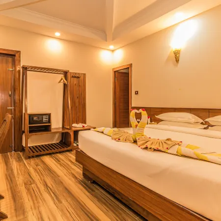 Munal and Mayur Resort - Wellness Retreat Pvt Ltd