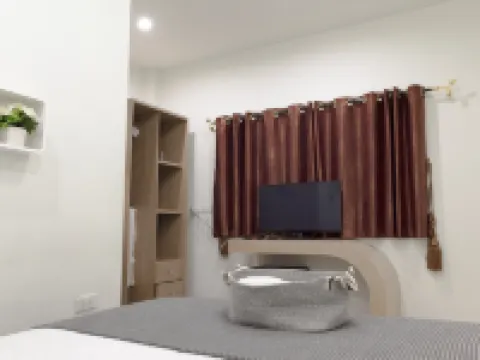 มี ฮัก เกสต์เฮาส์ แอนด์ โฮสเทล โรงแรมในอำเภอเมืองพะเยา