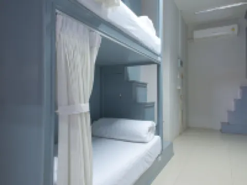 มี ฮัก เกสต์เฮาส์ แอนด์ โฮสเทล โรงแรมในอำเภอเมืองพะเยา