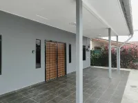Seri Mersing Villa メルシンのホテル