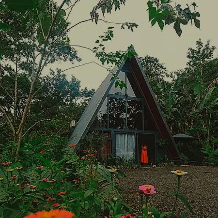 Yarumo Lodge, Río Celeste Black Chalets