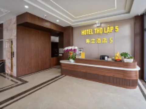 Hotel Tho Lap 5 - (Near VSIP 1 / Aeon Mall) 順安酒店