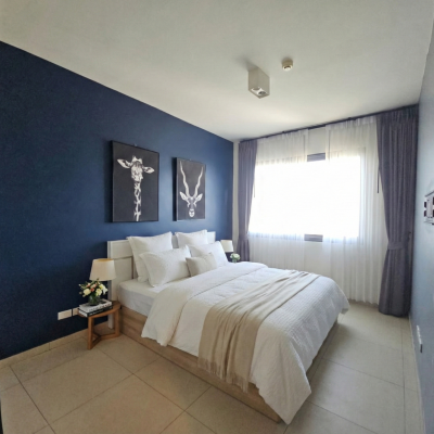 Unixx south pattaya - two bedrooms sea view condominium Rooms