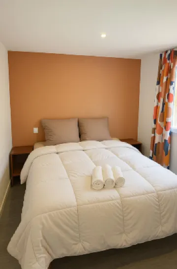 Mobile Home 8 people 4 bedrooms 39 m2 fully equipped