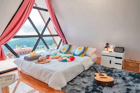 รูปภาพของม่อนม่อน โฮมสเตย์ ม่อนแจ่ม