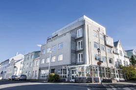 Ódinsvé Hotel Apartments