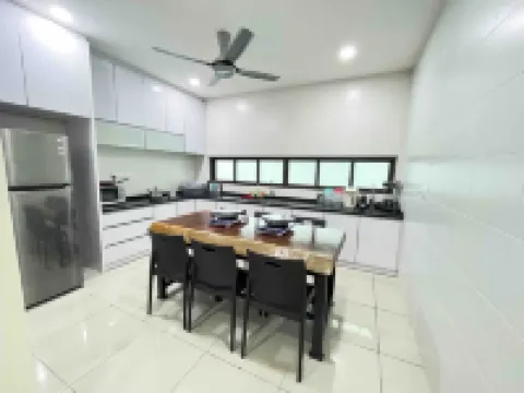 TEMPLER PARK LUXURIOUS  VILLA โรงแรมใน