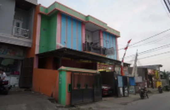 Hotel O Athirah Kost Near Permandian Wisata Istana Mappala
