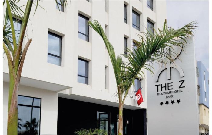 The Z Hotel Sfax