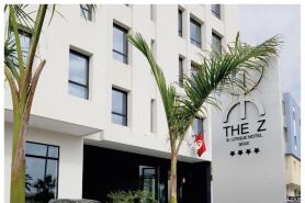 The Z Hotel Sfax
