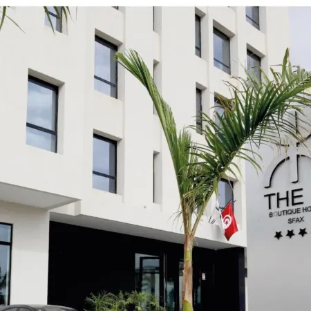 The Z Hotel Sfax