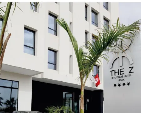 The Z Hotel Sfax Hotels in Sfax