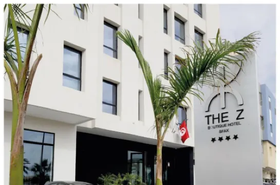 The Z Hotel Sfax