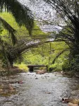 Kanopi Kalong Riverside Villa Tent Ulu Yam Batang Kali - 民泊
