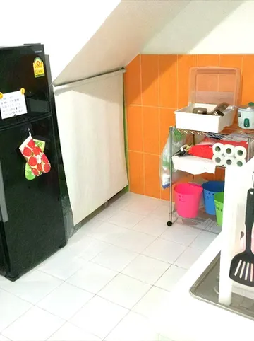 รูปภาพของバンコク日本人宿その名もJP